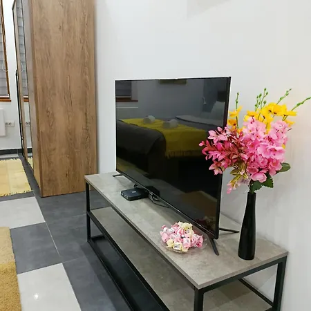 Διαμέρισμα Urban Garden - Iris *