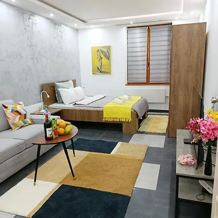 Διαμέρισμα Urban Garden - Iris